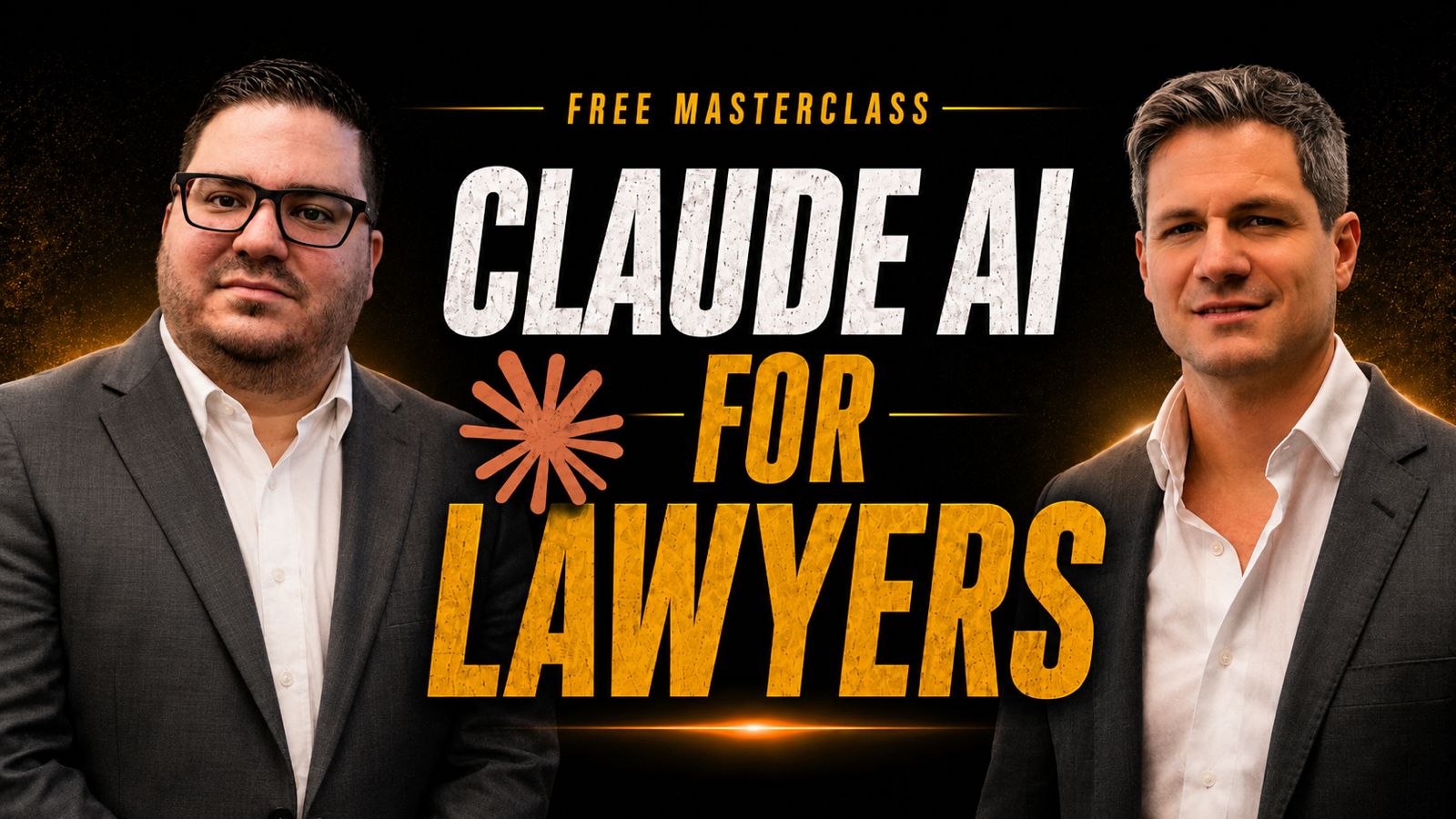 Free Masterclass — 5 Things Lawyers Can Do With Claude AI